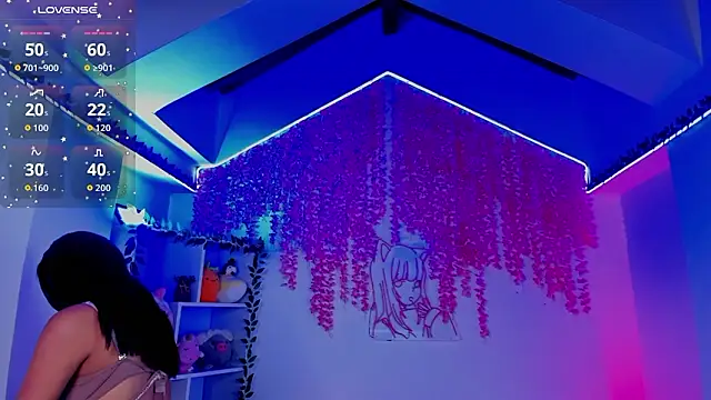  hanna sky online show from February 10, 2026, 6:34 pm