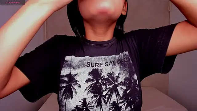  hanna sky online show from April 17, 2026, 6:55 pm