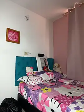 Melody Spencer26 online show from February 26, 2026, 5:01 pm