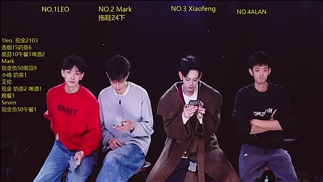 AAA-winner online show from January 9, 2026, 4:37 am