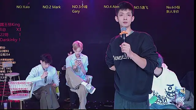 Snapshot of AAA-winner chatting on February 3, 2026, 6:22 am AAA-winner online show from February 3, 2026, 6:22 am