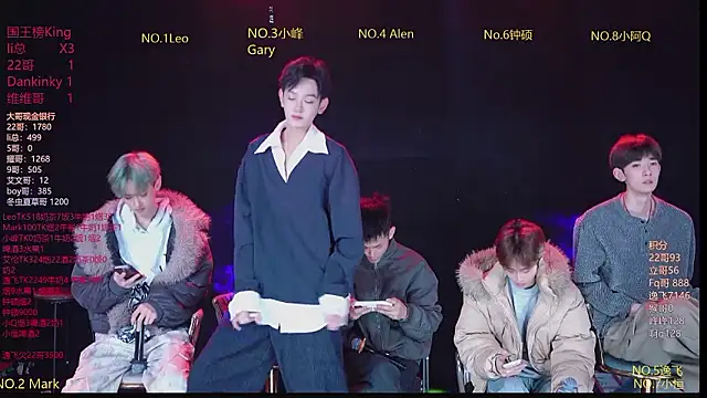 Snapshot of AAA-winner chatting on February 13, 2026, 3:57 am AAA-winner online show from February 13, 2026, 3:57 am