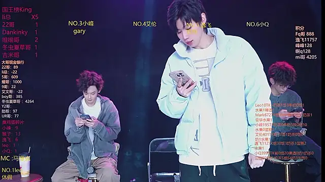 AAA-winner online show from March 18, 2026, 5:43 am