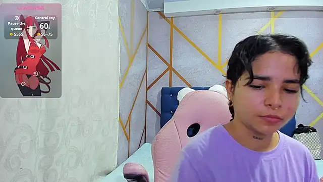  vaiolet owo online show from February 6, 2026, 5:34 am