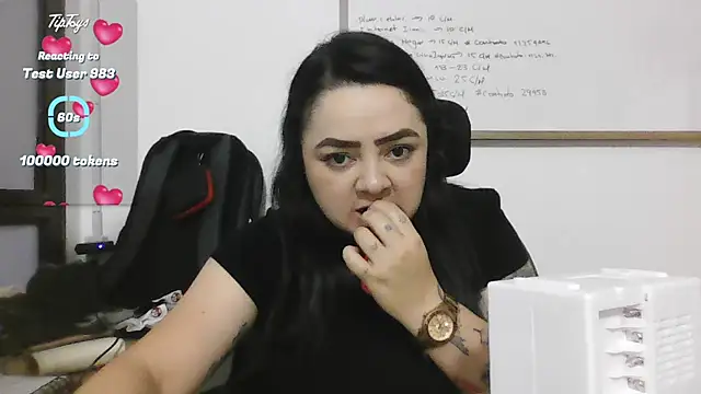 cleo wale  online show from December 16, 2025, 10:48 pm