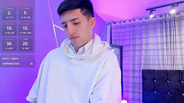 Un Sluttyy online show from November 27, 2025, 11:34 am