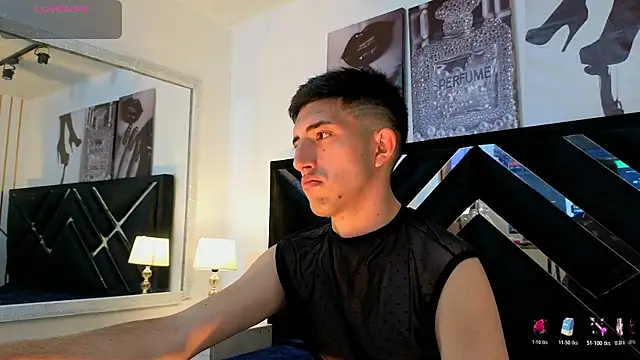 Un Sluttyy online show from April 13, 2026, 11:27 am