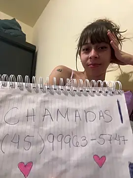 GabySMiller online show from April 6, 2026, 2:42 am