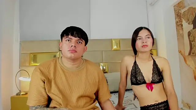 LoveRebels  online show from December 15, 2025, 12:53 pm