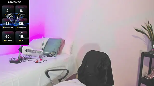  Scarlet sexxx online show from March 31, 2026, 2:35 am