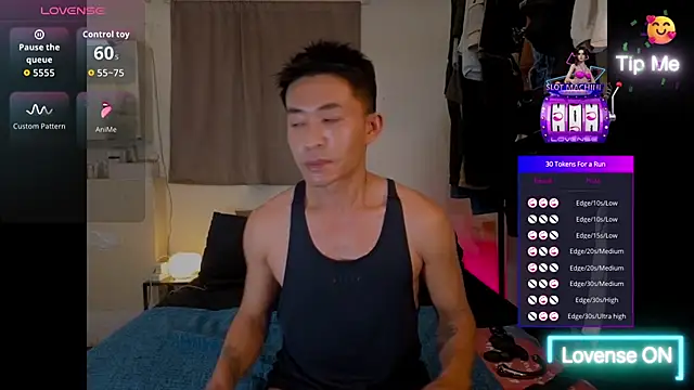 OceanCandy online show from March 4, 2026, 5:19 pm