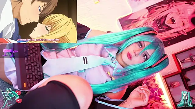 Snapshot of Noha-- chatting on November 18, 2025, 11:47 am Noha-- online show from November 18, 2025, 11:47 am