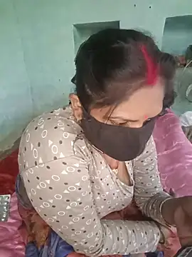 Snapshot of Janhvi_bhabhi_ji chatting on February 7, 2026, 5:55 am Janhvi bhabhi ji online show from February 7, 2026, 5:55 am