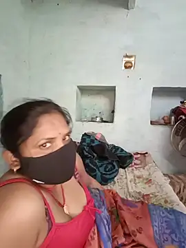 Snapshot of Janhvi_bhabhi_ji chatting on February 15, 2026, 10:47 am Janhvi bhabhi ji online show from February 15, 2026, 10:47 am