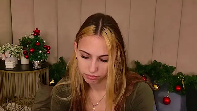 AriaBe11 online show from January 10, 2026, 8:05 am