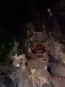 KilianaNoir online show from February 18, 2026, 9:22 pm