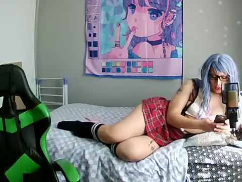 Snapshot of CheriePink chatting on November 7, 2025, 5:57 pm CheriePink online show from November 7, 2025, 5:57 pm