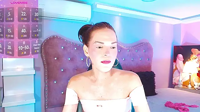 AnnaRouseQueen online show from November 29, 2025, 3:31 am