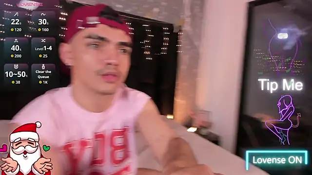 NicoKingg  online show from December 23, 2025, 5:16 am