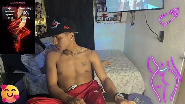 JUANBIGCOCK21CM online show from February 19, 2026, 12:28 am