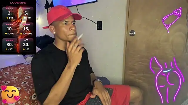 JUANBIGCOCK21CM online show from February 22, 2026, 10:30 pm