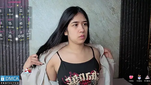 sofia sstonee  online show from January 9, 2026, 11:02 am