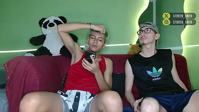 stebeen smithh online show from January 15, 2026, 10:46 pm