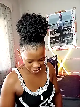 Eve Scarlet online show from March 7, 2026, 12:46 pm