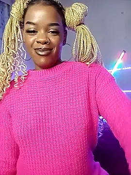 Eve Scarlet online show from April 26, 2026, 12:41 am