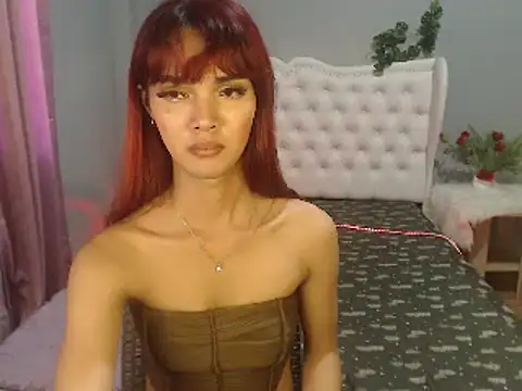 Snapshot of Goddes_Trexa chatting on November 10, 2025, 12:20 am Goddes Trexa online show from November 10, 2025, 12:20 am