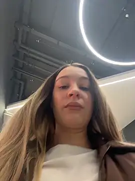 SashaCatt online show from March 29, 2026, 8:36 am