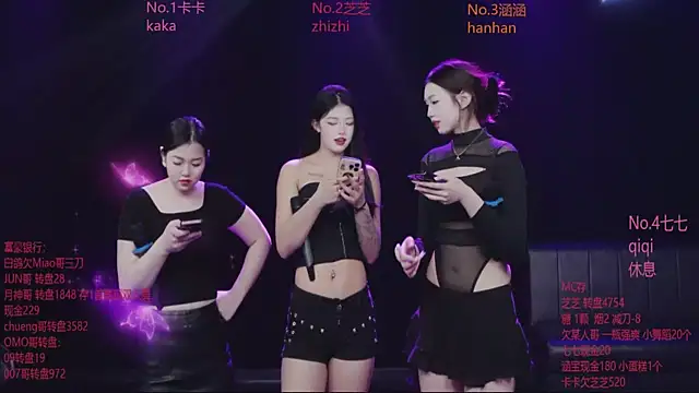 HHH-777 online show from December 16, 2025, 4:01 pm