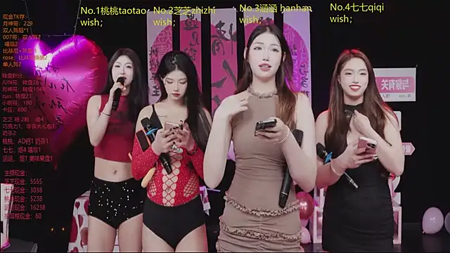 HHH-777 online show from February 26, 2026, 4:06 pm