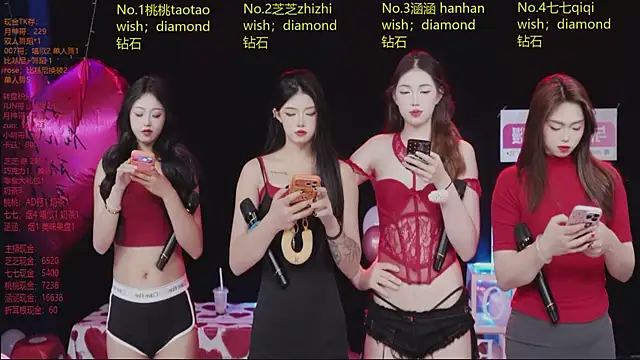 HHH-777 online show from March 2, 2026, 4:14 pm