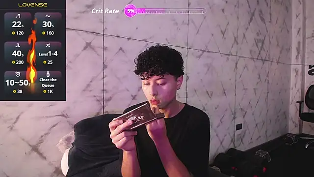 Noah dupont  online show from November 23, 2025, 11:54 am