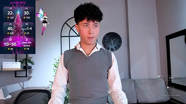 Noah dupont  online show from December 5, 2025, 12:03 pm