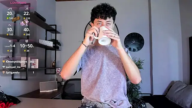 Noah dupont  online show from January 11, 2026, 11:59 am