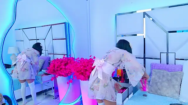 Snapshot of BunnySexyy18 chatting on January 5, 2026, 8:01 pm BunnySexyy18 online show from January 5, 2026, 8:01 pm