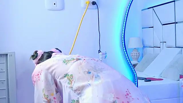 Snapshot of BunnySexyy18 chatting on January 11, 2026, 8:03 pm BunnySexyy18 online show from January 11, 2026, 8:03 pm