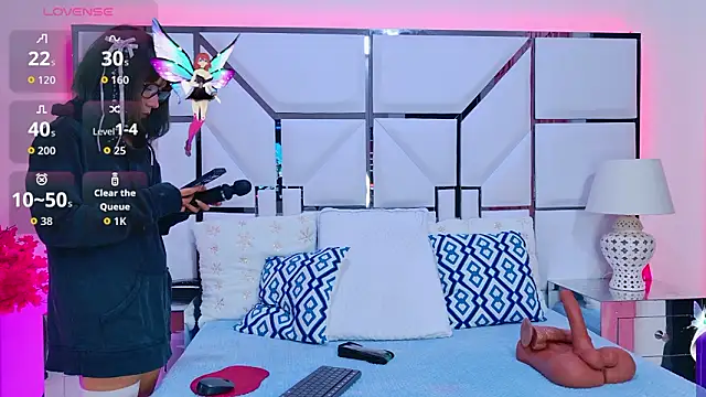 Snapshot of BunnySexyy18 chatting on January 16, 2026, 8:24 pm BunnySexyy18 online show from January 16, 2026, 8:24 pm