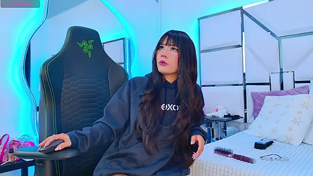 Snapshot of BunnySexyy18 chatting on January 31, 2026, 8:18 pm BunnySexyy18 online show from January 31, 2026, 8:18 pm