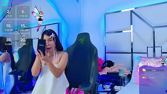 Snapshot of BunnySexyy18 chatting on February 7, 2026, 3:10 am BunnySexyy18 online show from February 7, 2026, 3:10 am