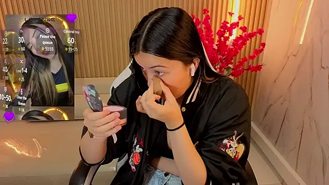 venus velvet tp online show from April 1, 2026, 1:01 pm