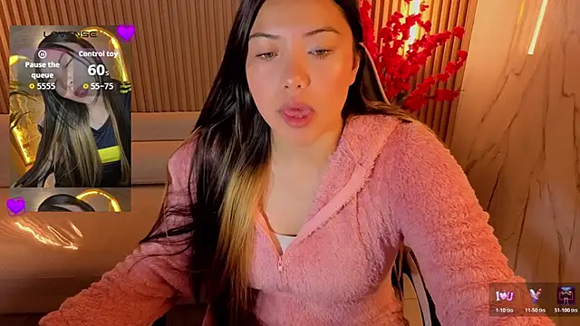 venus velvet tp online show from April 7, 2026, 1:33 pm