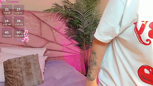 Snapshot of _Naomi_Fox_ chatting on January 7, 2026, 5:54 am Naomi Fox online show from January 7, 2026, 5:54 am