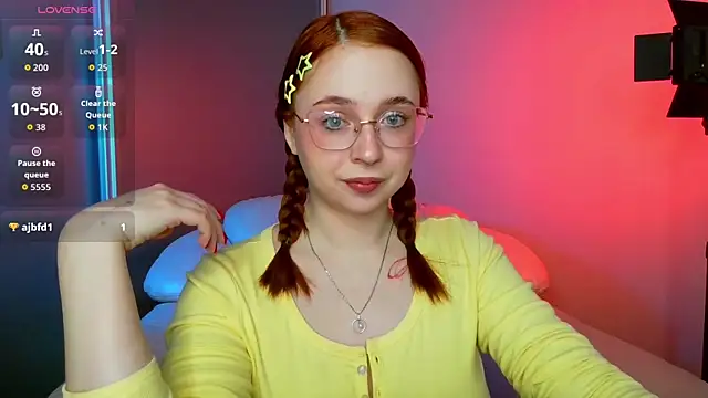 Erica Nelson online show from March 30, 2026, 1:50 am