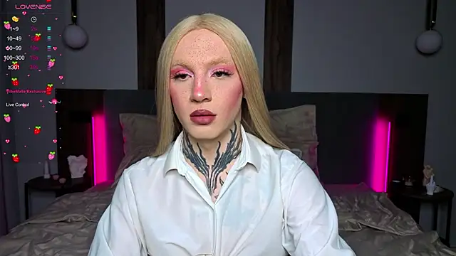 1lola4ka online show from February 3, 2026, 10:15 pm