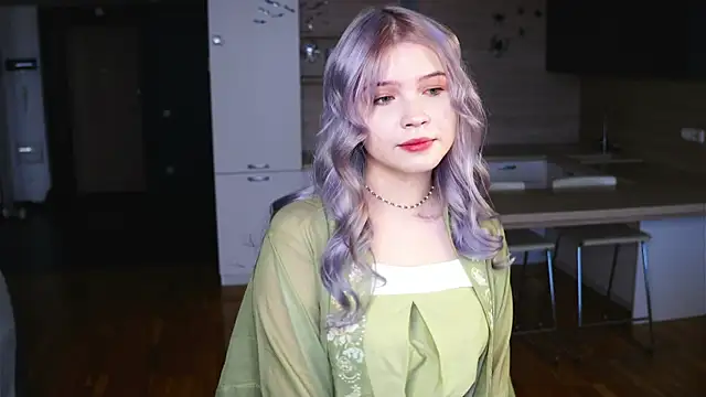 Kitty Katee online show from November 10, 2025, 4:55 am