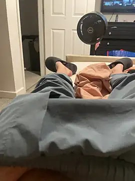 Kinkycouple142 online show from February 10, 2026, 8:24 pm