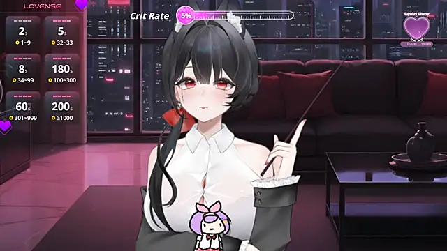 Goddessevelynn  online show from November 11, 2025, 9:15 pm